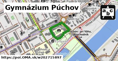 Gymnázium Púchov