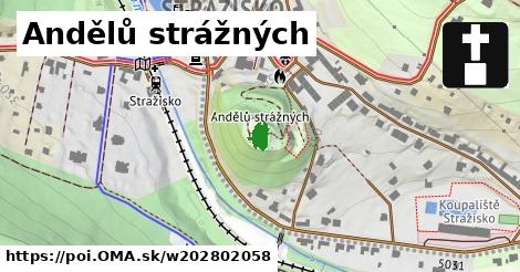 Andělů strážných