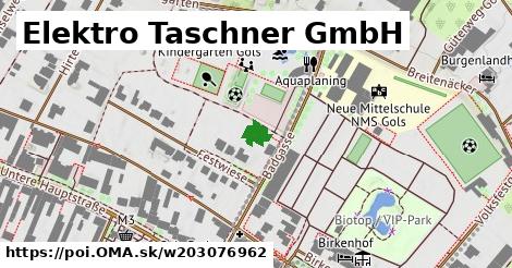 Elektro Taschner GmbH