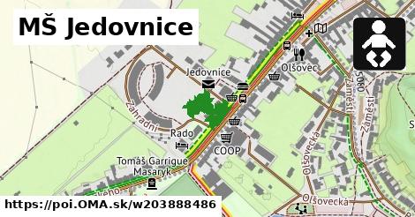 MŠ Jedovnice