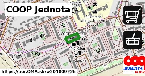 COOP Jednota