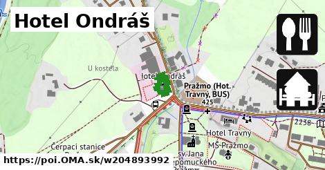 Hotel Ondráš