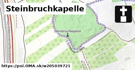 Steinbruchkapelle