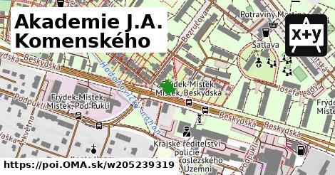 Akademie J.A. Komenského