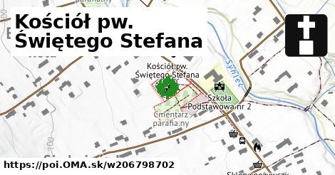 Kościół pw. Świętego Stefana