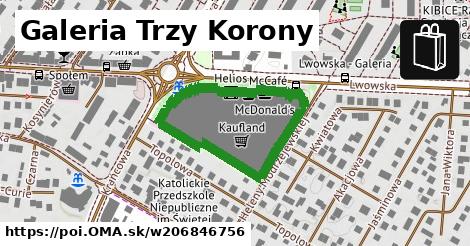 Galeria Trzy Korony