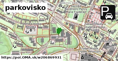 parkovisko