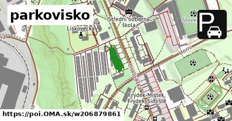 parkovisko