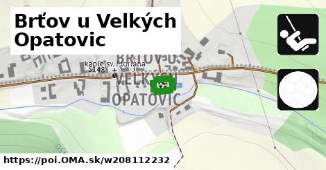 Brťov u Velkých Opatovic