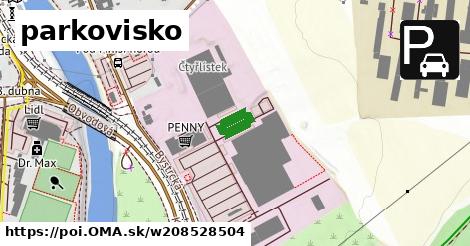 parkovisko