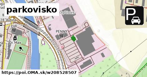 parkovisko