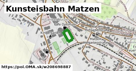 Kunsteisbahn Matzen