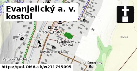 Evanjelický a. v. kostol