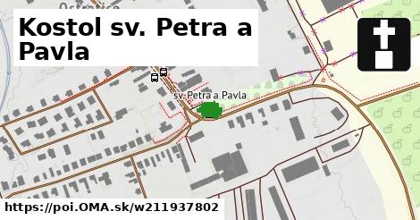 Kostol sv. Petra a Pavla