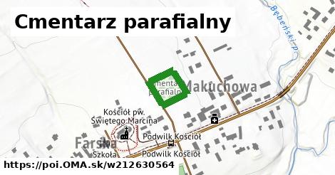 Cmentarz parafialny