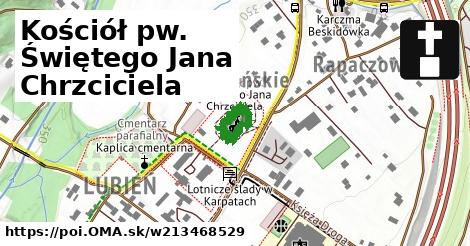 Kościół pw. Świętego Jana Chrzciciela