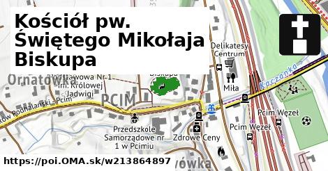 Kościół pw. Świętego Mikołaja Biskupa