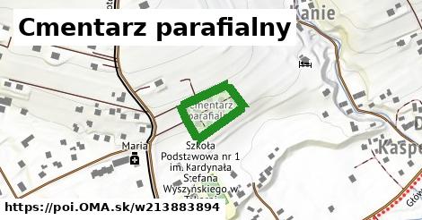 Cmentarz parafialny