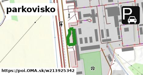 parkovisko