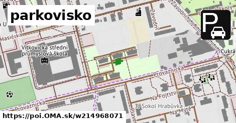 parkovisko