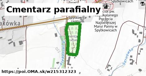 Cmentarz parafialny