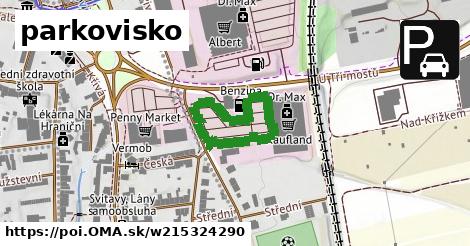 parkovisko