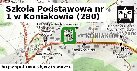 Szkoła Podstawowa nr 1 w Koniakowie (280)