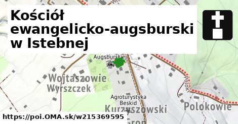 Kościół ewangelicko-augsburski w Istebnej