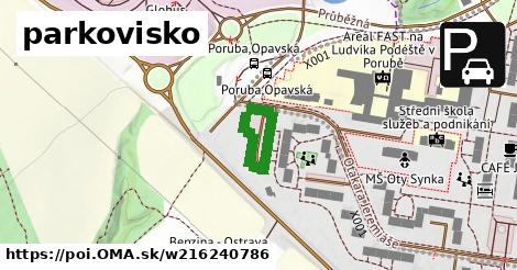 parkovisko