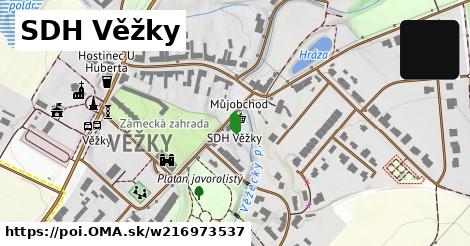 SDH Věžky