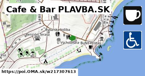 Cafe & Bar PLAVBA.SK