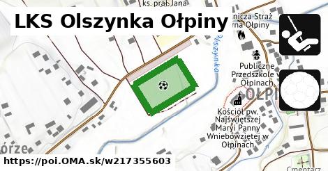 LKS Olszynka Ołpiny