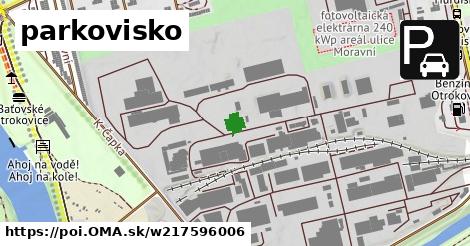 parkovisko