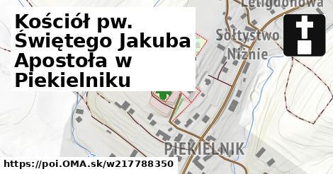 Kościół pw. Świętego Jakuba Apostoła w Piekielniku