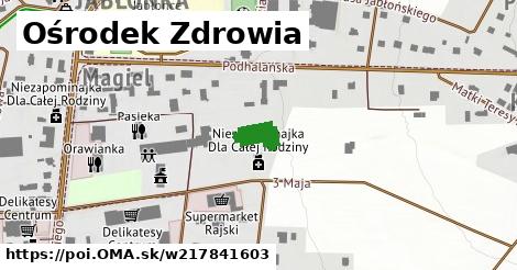 Ośrodek Zdrowia