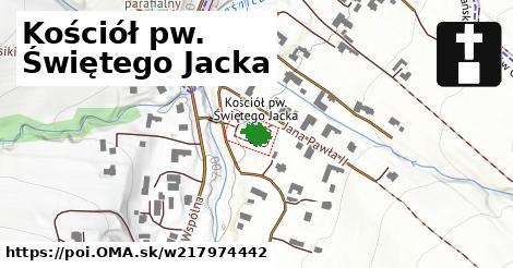 Kościół pw. Świętego Jacka