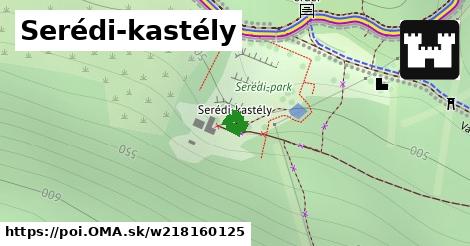 Serédi-kastély