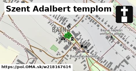 Szent Adalbert templom