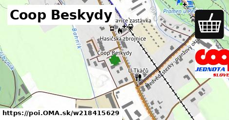 Coop Beskydy