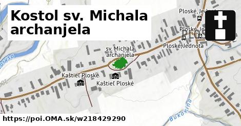 Kostol sv. Michala archanjela