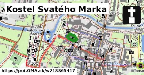 Kostel Svatého Marka