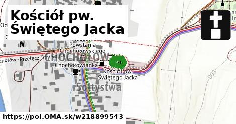 Kościół pw. Świętego Jacka