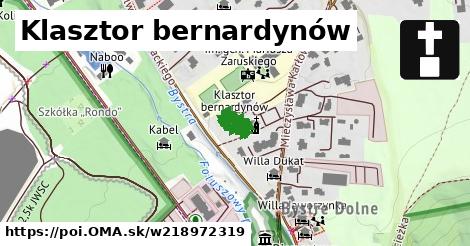 Klasztor bernardynów