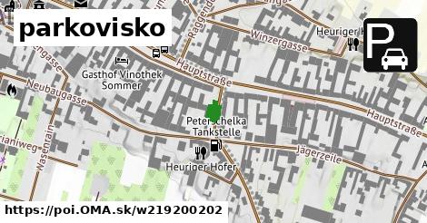 parkovisko