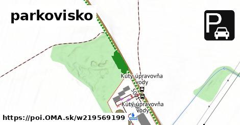 parkovisko