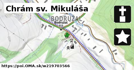 Chrám sv. Mikuláša