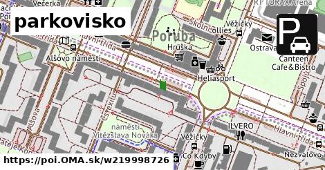 parkovisko