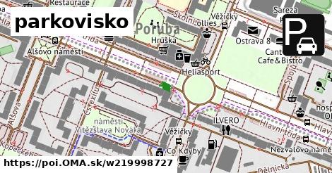 parkovisko