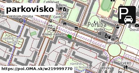 parkovisko