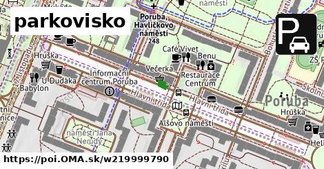 parkovisko